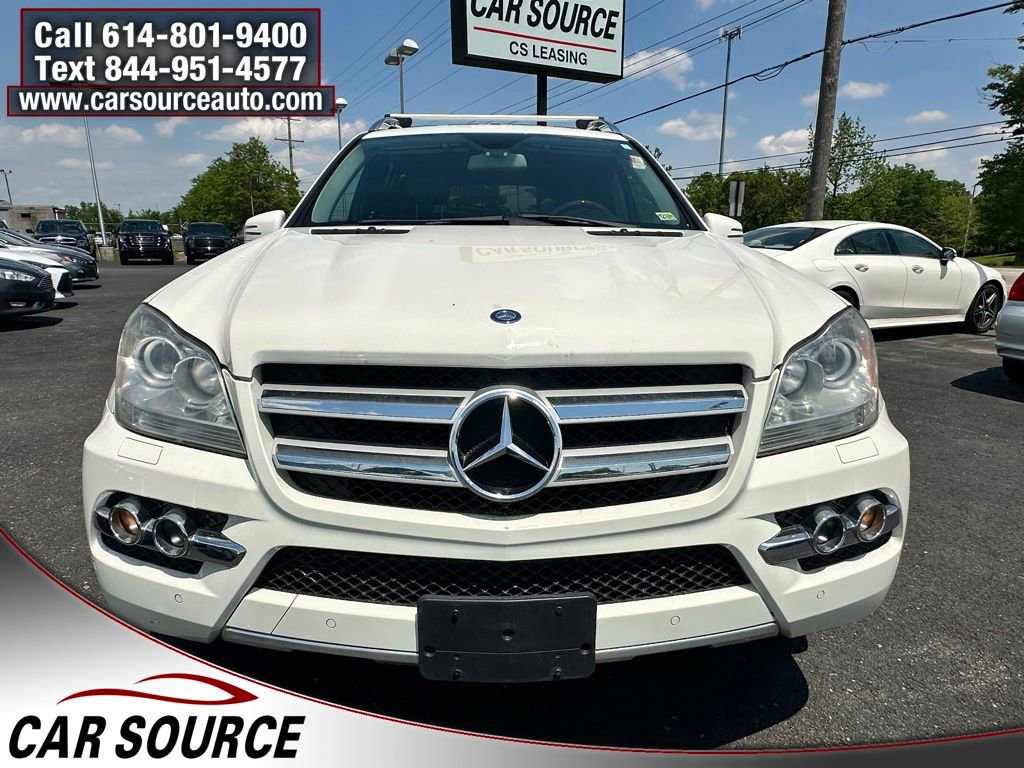 Used 2011 Mercedes-Benz GL 450 4MATIC image 6