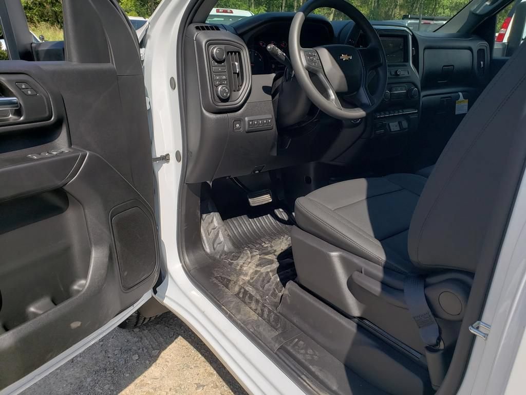 New 2026 Chevrolet Silverado 2500 W/T w/ WT Convenience Package AWD/4WD image 15