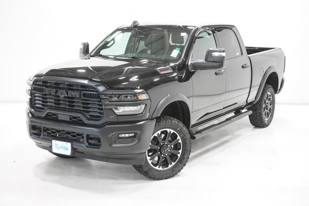 New 2026 RAM 2500 Tradesman image 2