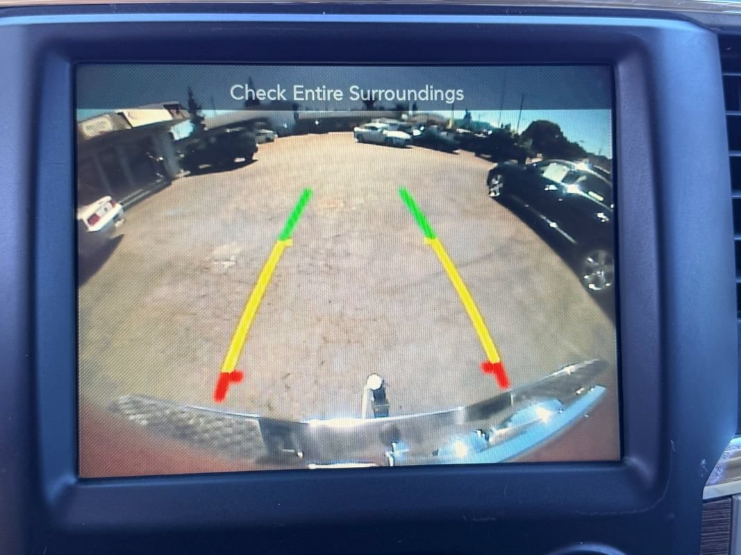 Used 2014 RAM 1500 Laramie w/ Convenience Group RWD image 39