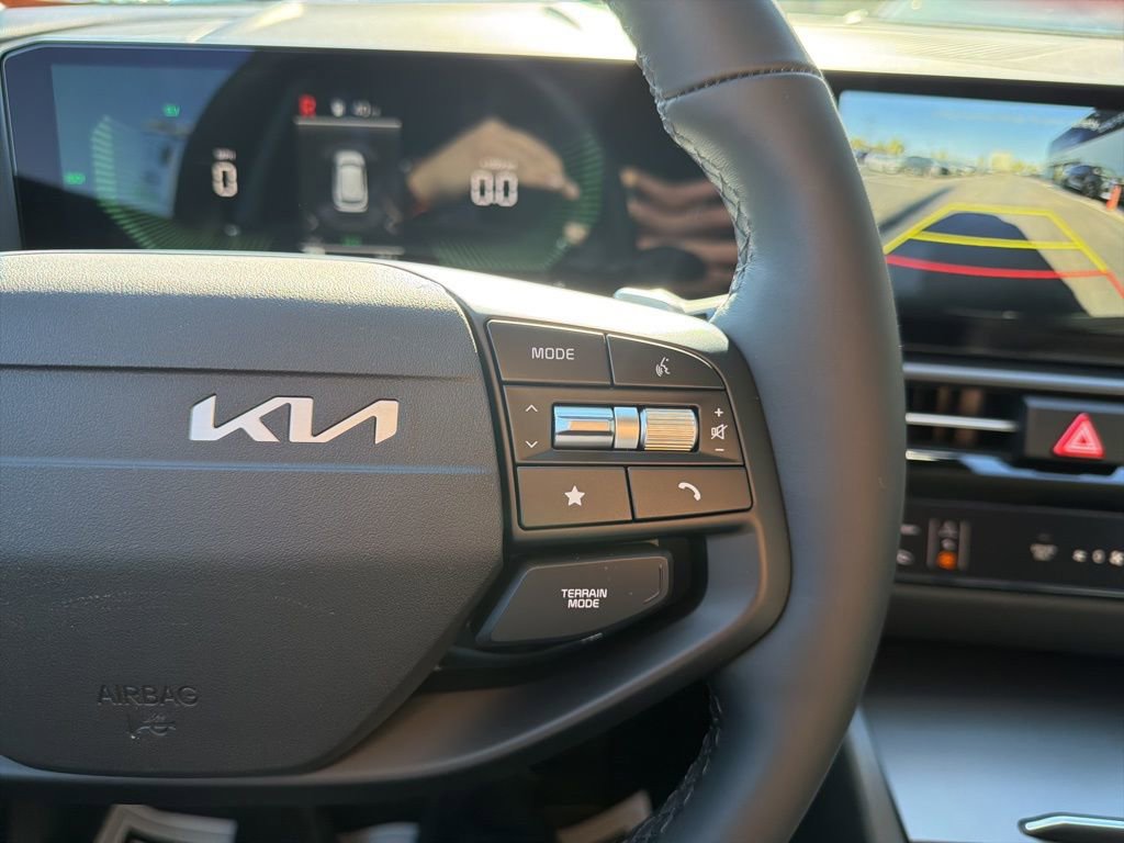 New 2026 Kia Sportage EX AWD/4WD image 31