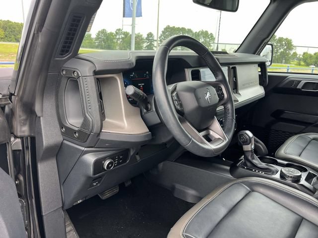 Used 2025 Ford Bronco Outer Banks w/ Sasquatch Package AWD/4WD image 14