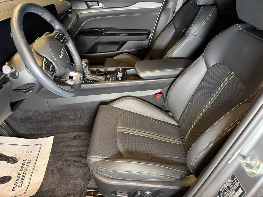 Used 2025 Kia K5 GT w/ GT1 Package image 22