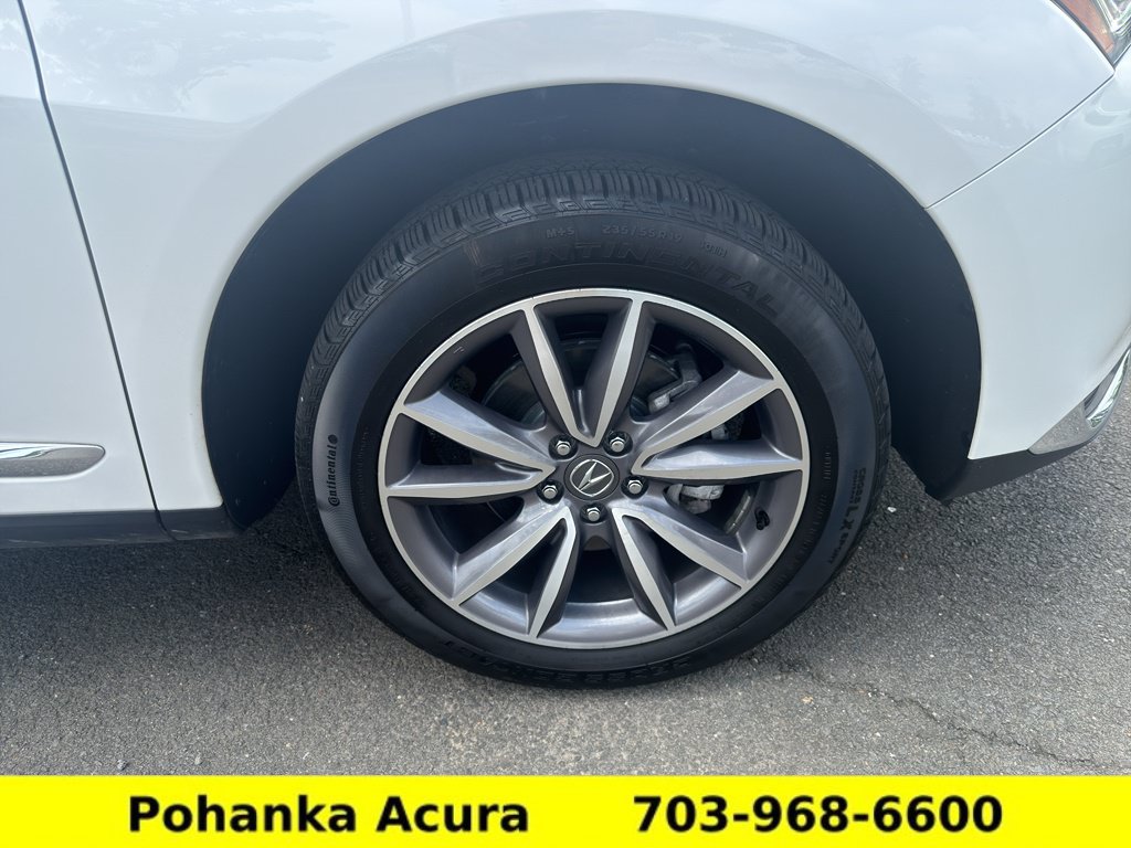 Certified 2023 Acura RDX AWD w/ Technology Package image 32
