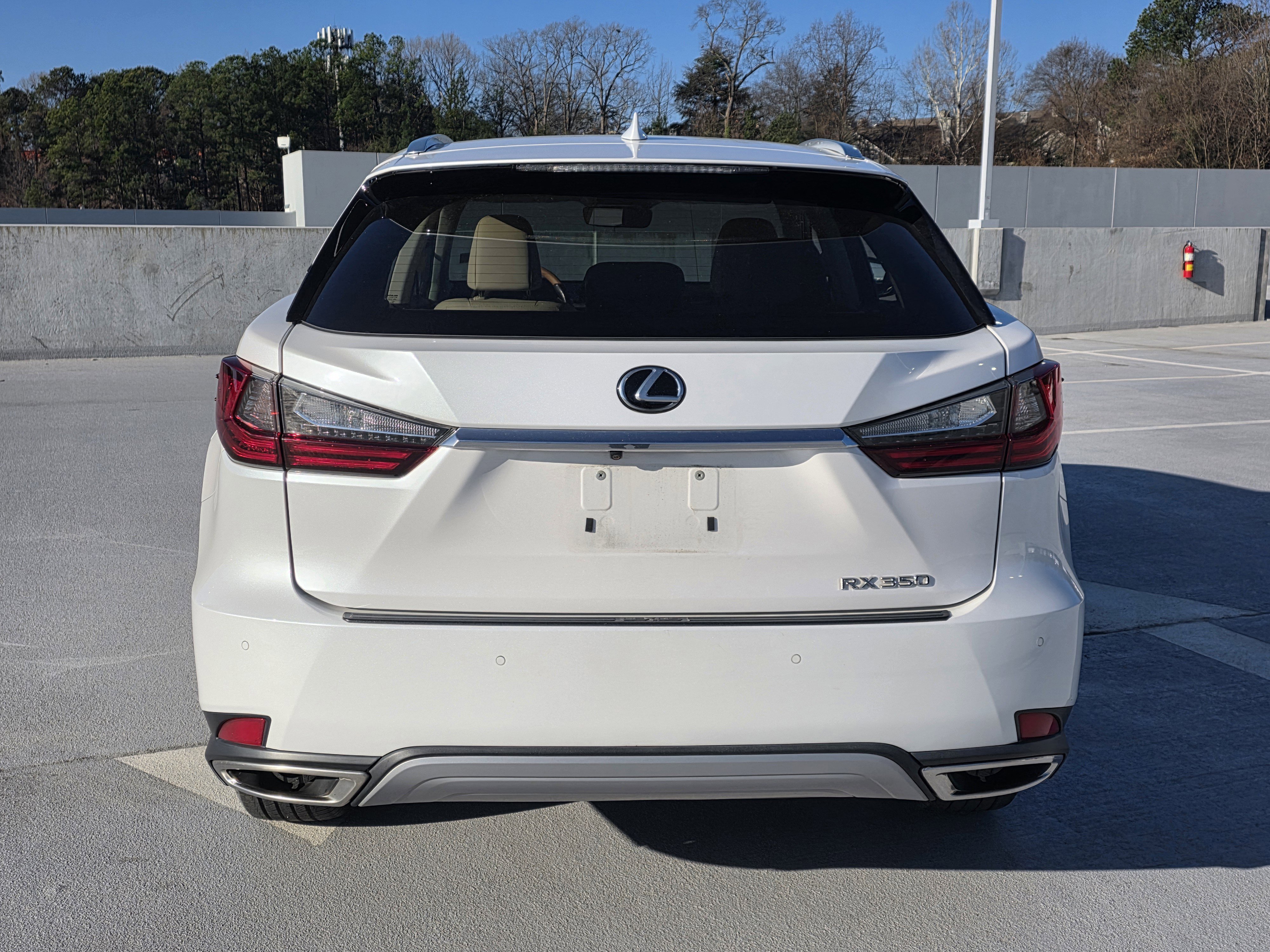 Used 2020 Lexus RX 350 RX 350 image 4