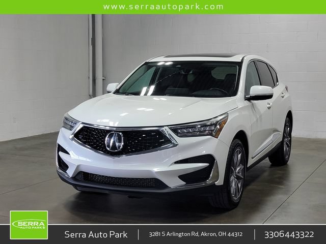 Used 2021 Acura RDX w/ Technology Package