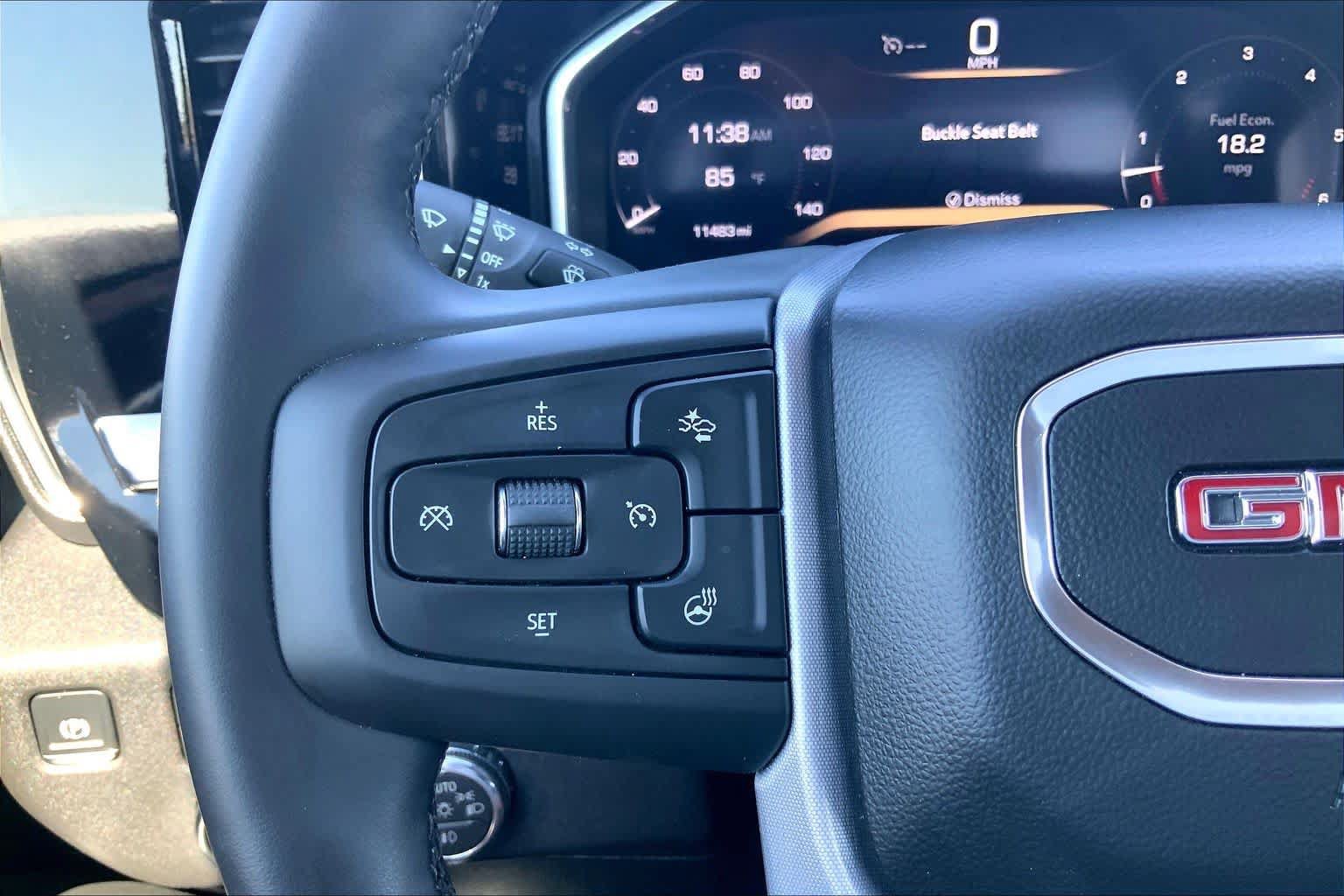 Used 2026 GMC Sierra 1500 SLT AWD/4WD image 24