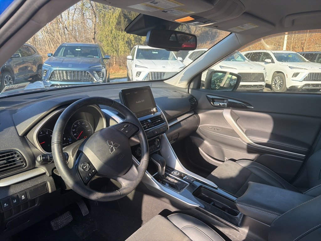 Used 2022 Mitsubishi Eclipse Cross SE image 13