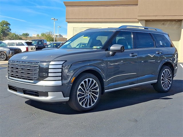 New 2026 Hyundai Palisade Calligraphy image 2