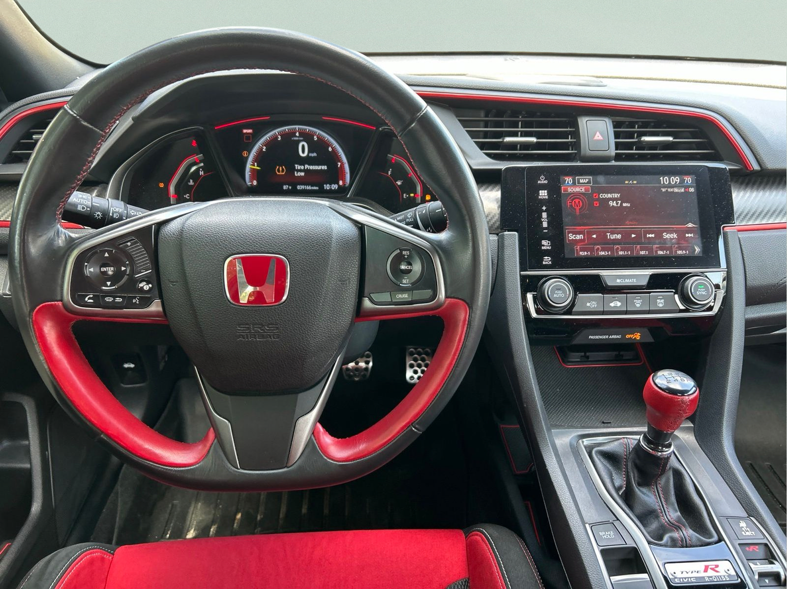 Used 2017 Honda Civic Type R image 24