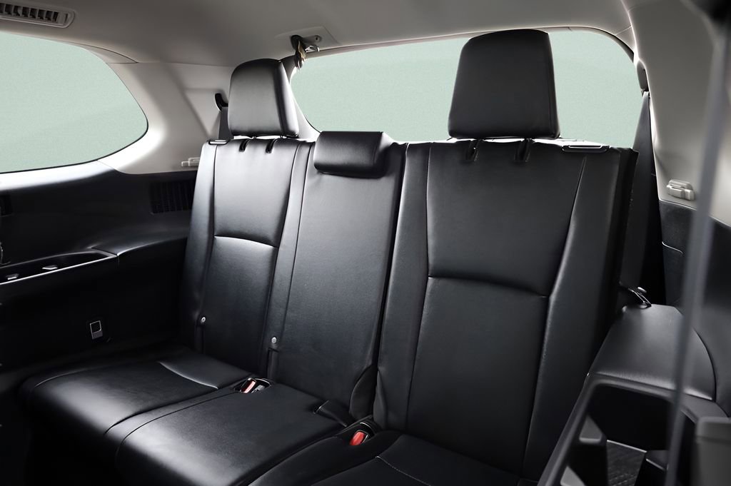 Certified 2025 Toyota Grand Highlander AWD image 22