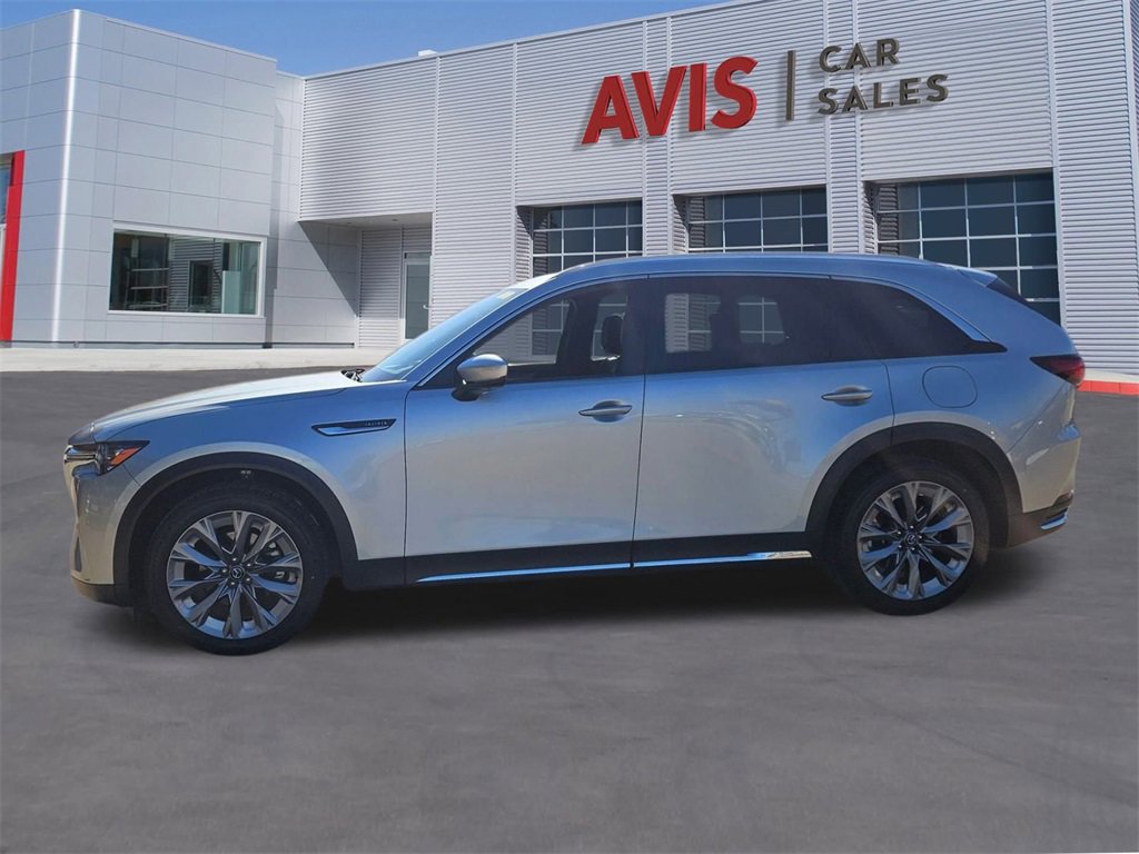 Used 2025 MAZDA CX-90 3.3 Turbo w/ Premium Plus Pkg image 2