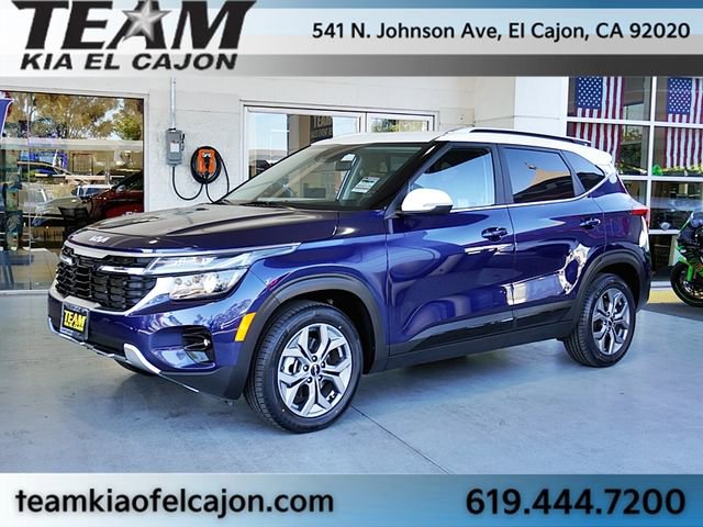 Used 2024 Kia Seltos S image 5