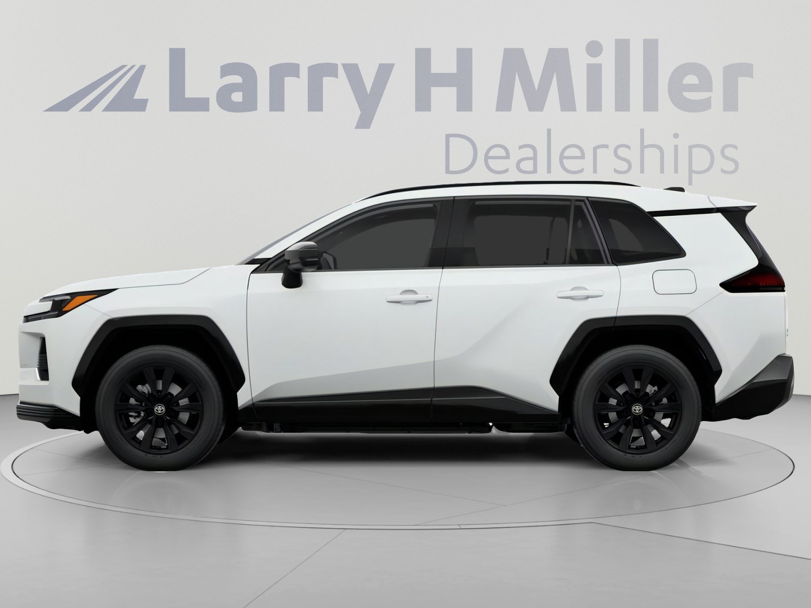 New 2026 Toyota RAV4 SE w/ Weather Package AWD/4WD image 4