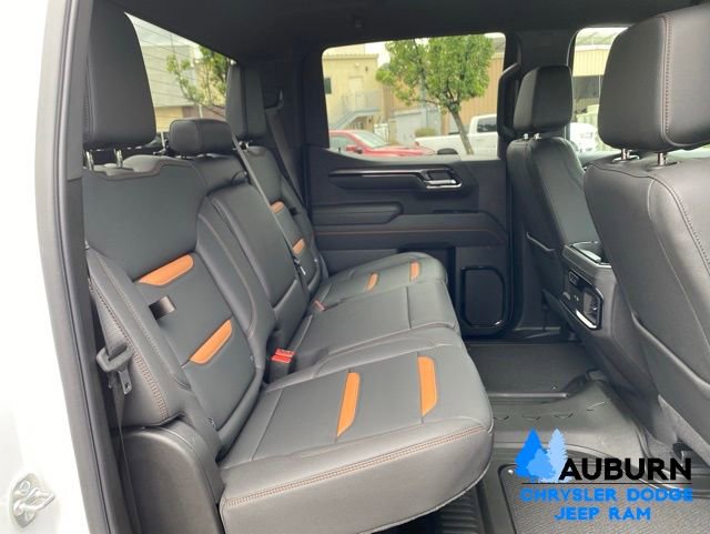 Used 2025 GMC Sierra 1500 AT4 AWD/4WD image 20