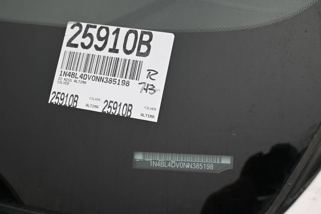 Used 2022 Nissan Altima 2.5 SV FWD image 42
