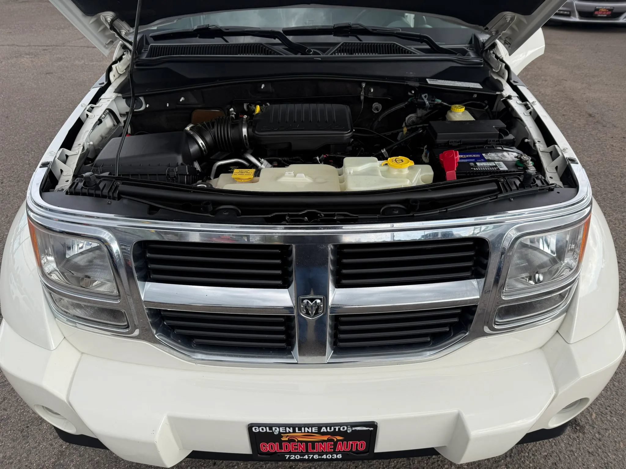 Used 2007 Dodge Nitro SLT AWD/4WD image 29