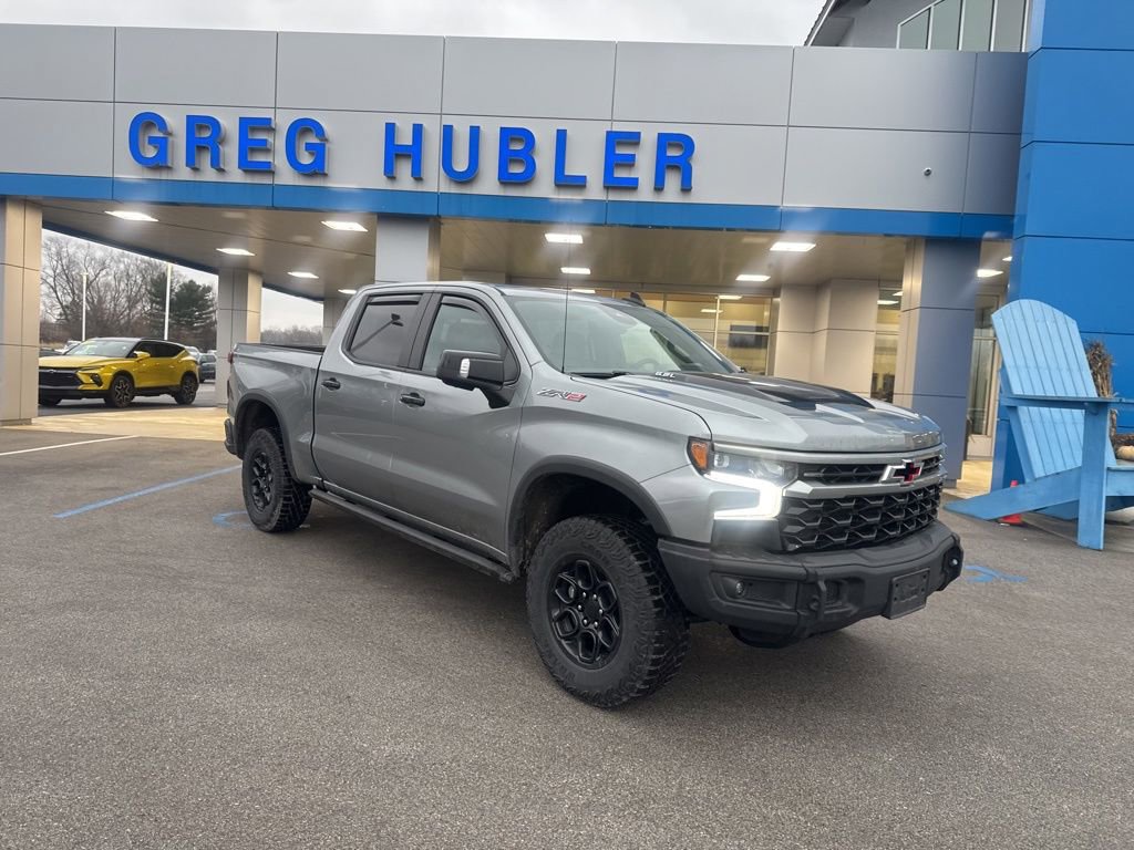 Used 2023 Chevrolet Silverado 1500 ZR2 w/ ZR2 Bison Edition image 28