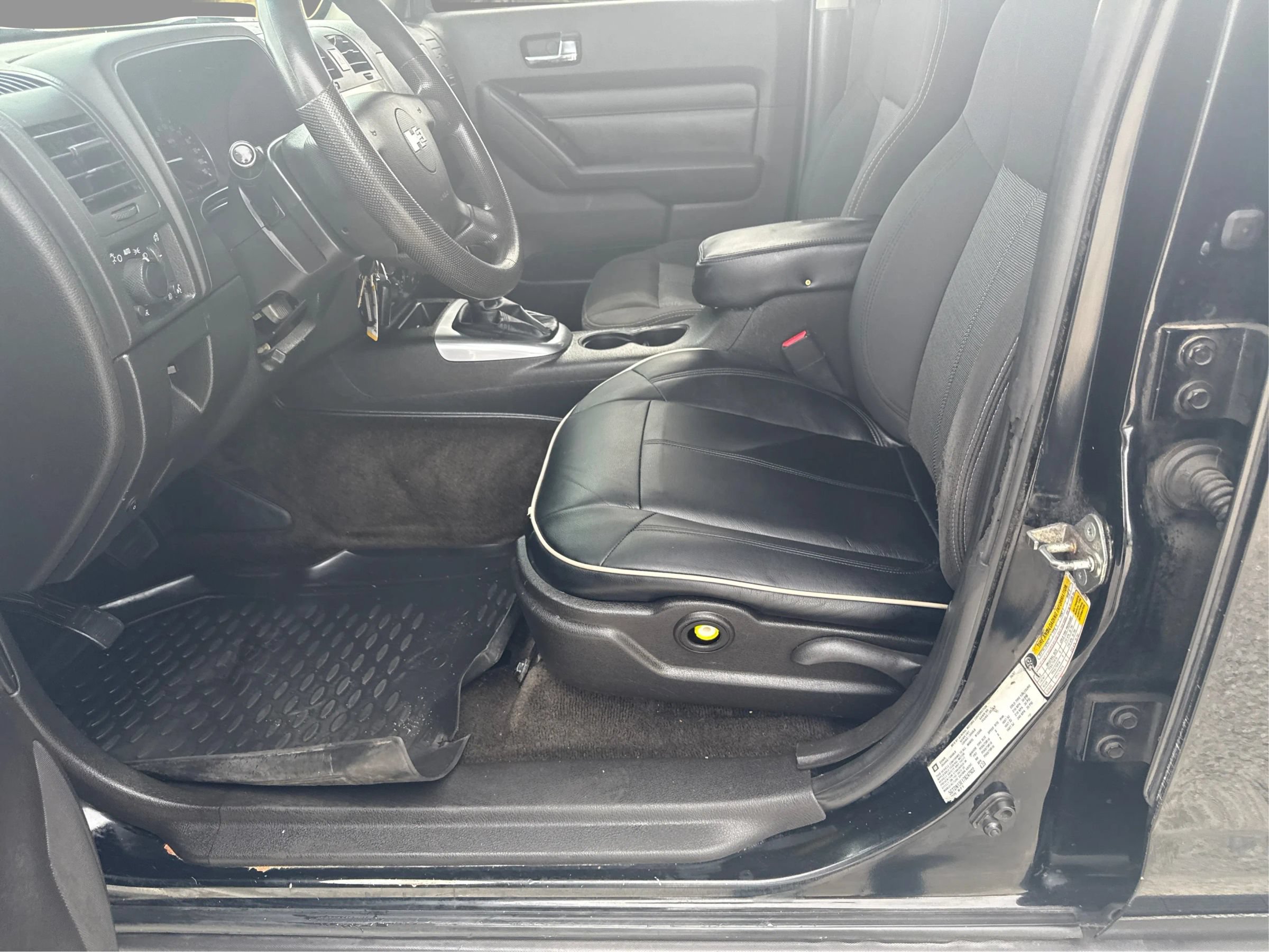 Used 2007 HUMMER H3 AWD/4WD image 10