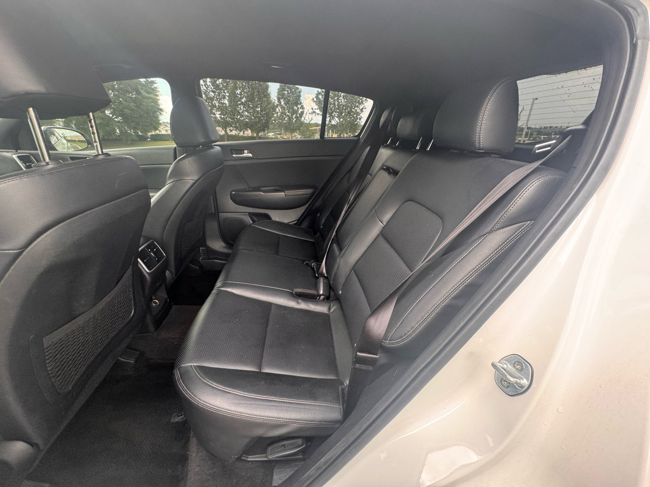 Used 2021 Kia Sportage S image 10