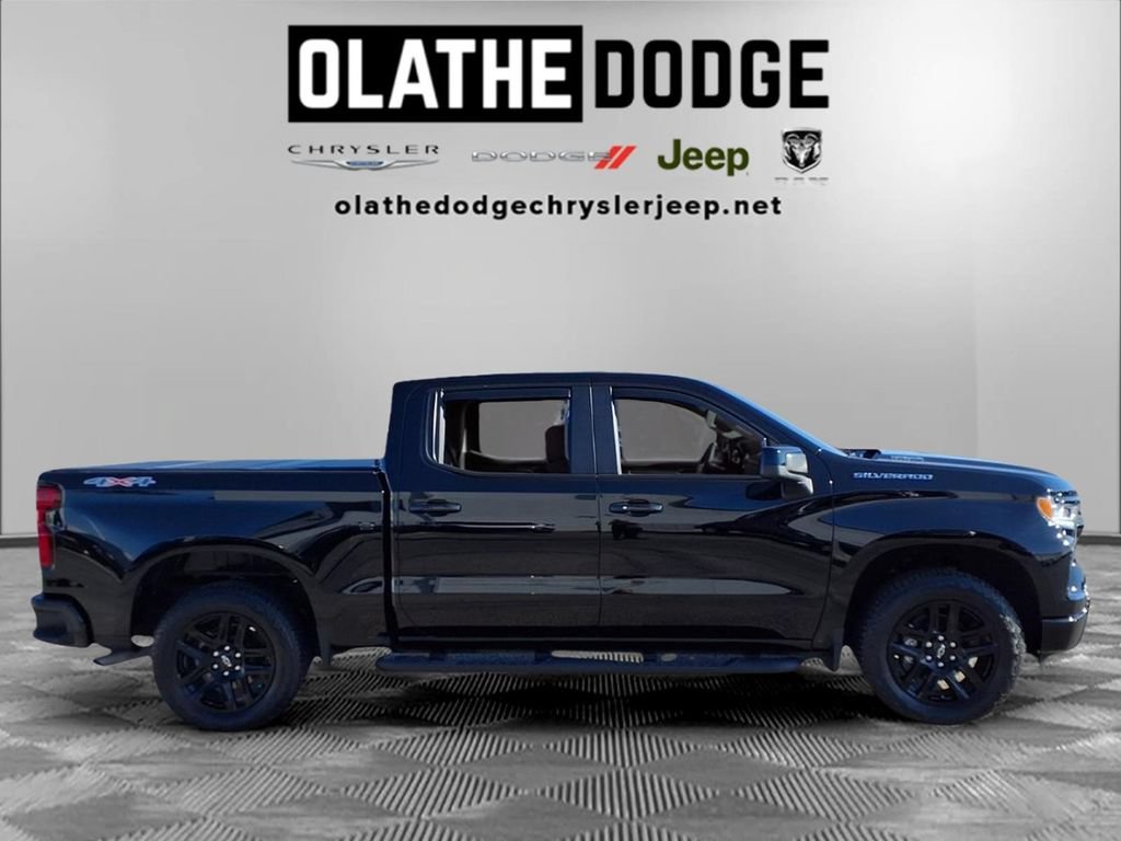 Used 2026 Chevrolet Silverado 1500 RST w/ RST Select Package AWD/4WD image 30