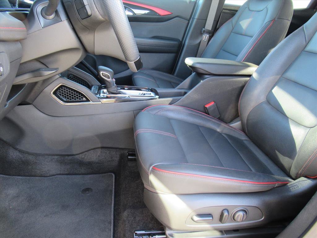 Used 2024 Chevrolet TrailBlazer RS w/ Convenience Package image 16