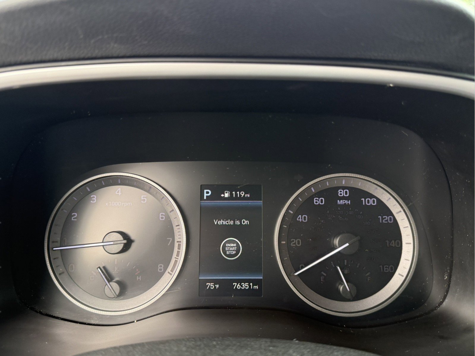 Used 2021 Hyundai Tucson Ultimate image 20