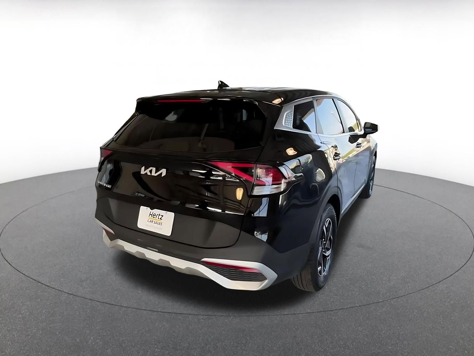 Used 2025 Kia Sportage LX image 20