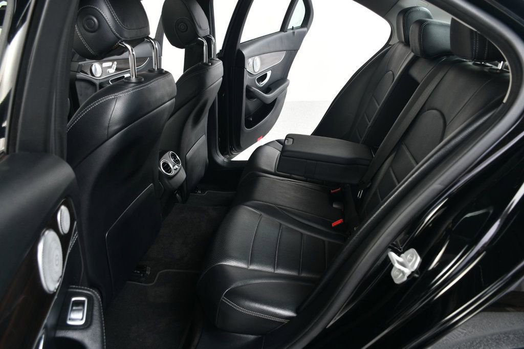 Used 2015 Mercedes-Benz C 300 Sedan image 35