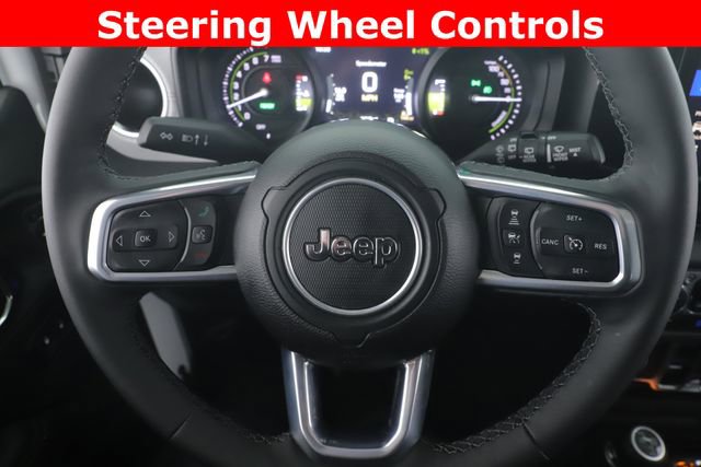 Used 2025 Jeep Wrangler Unlimited Sahara w/ Safety Group image 20