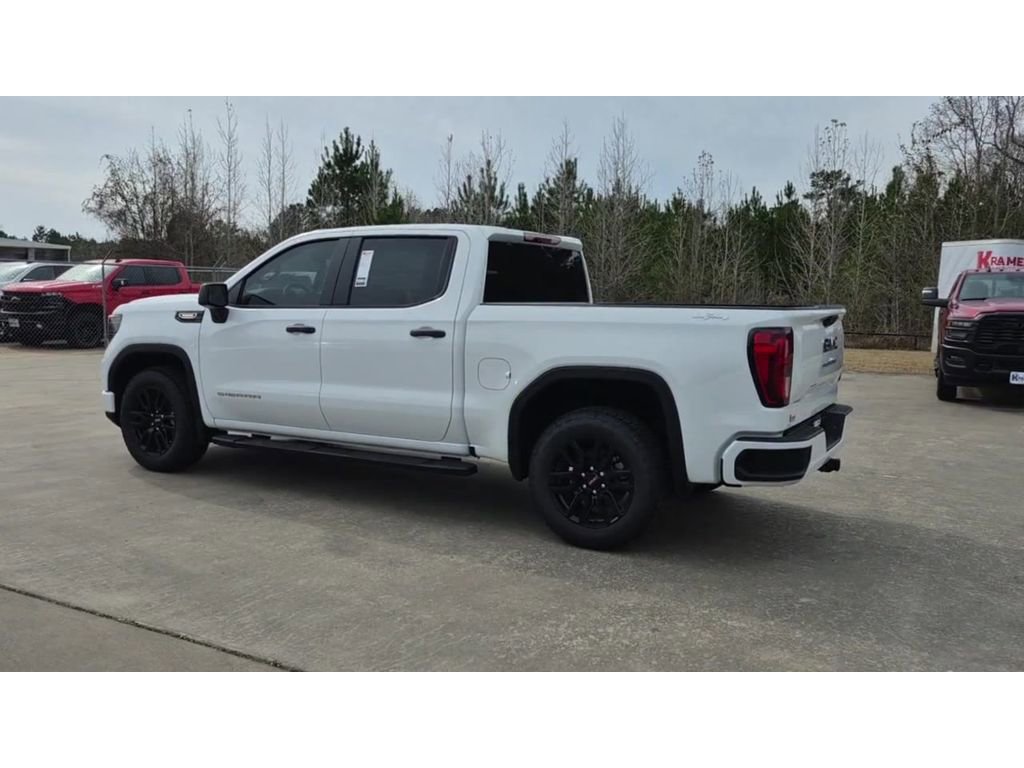New 2026 GMC Sierra 1500 Pro w/ Graphite Edition image 6
