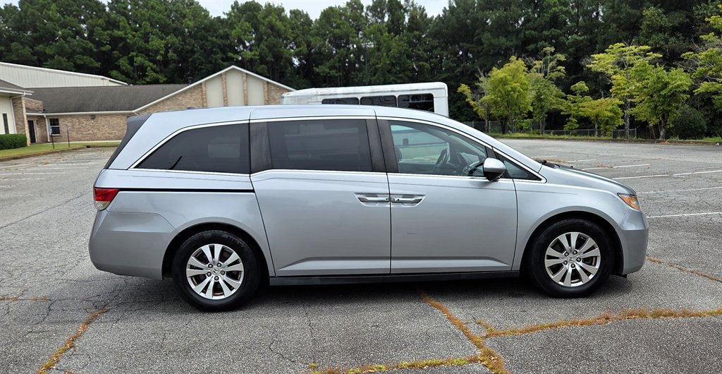 Used 2016 Honda Odyssey EX-L image 13