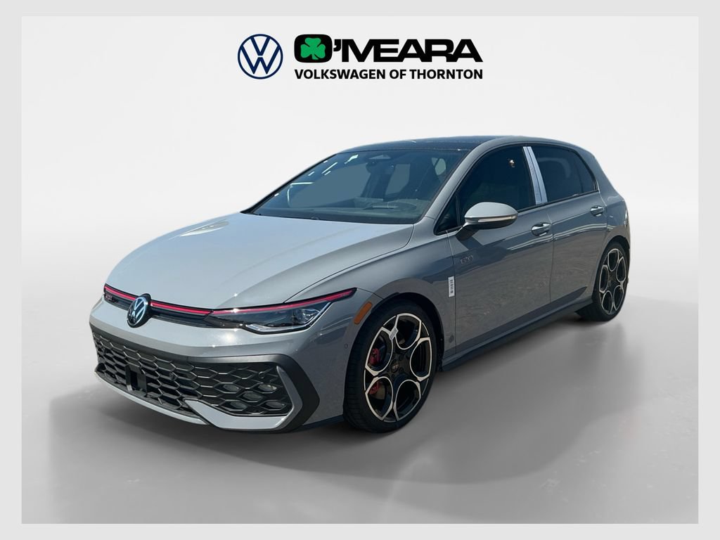New 2026 Volkswagen GTI Autobahn