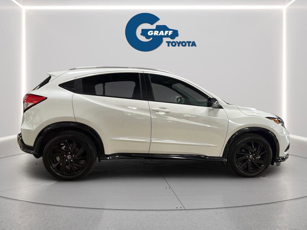Used 2021 Honda HR-V Sport image 5