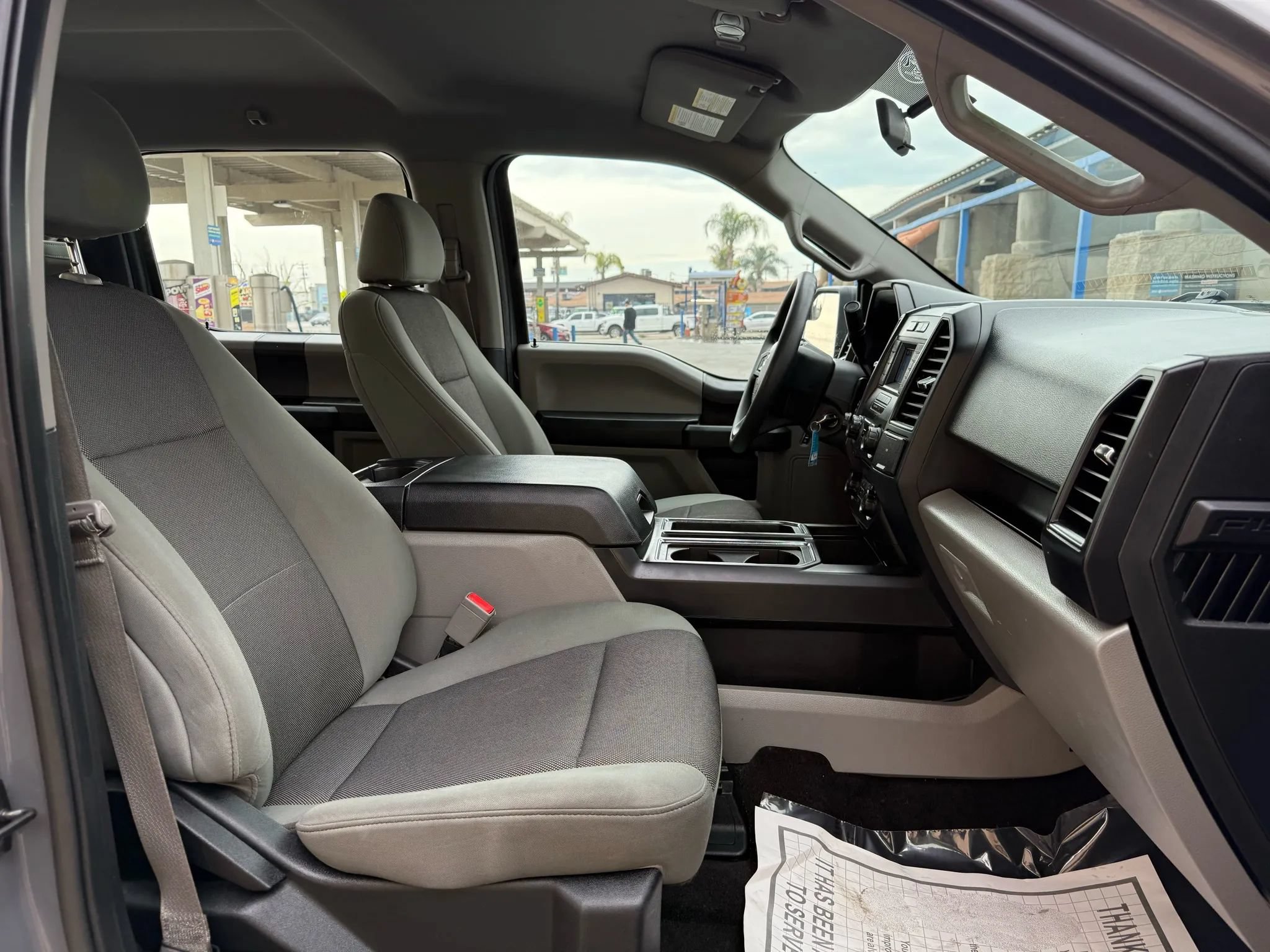 Used 2018 Ford F150 XL w/ Equipment Group 101A Mid AWD/4WD image 18