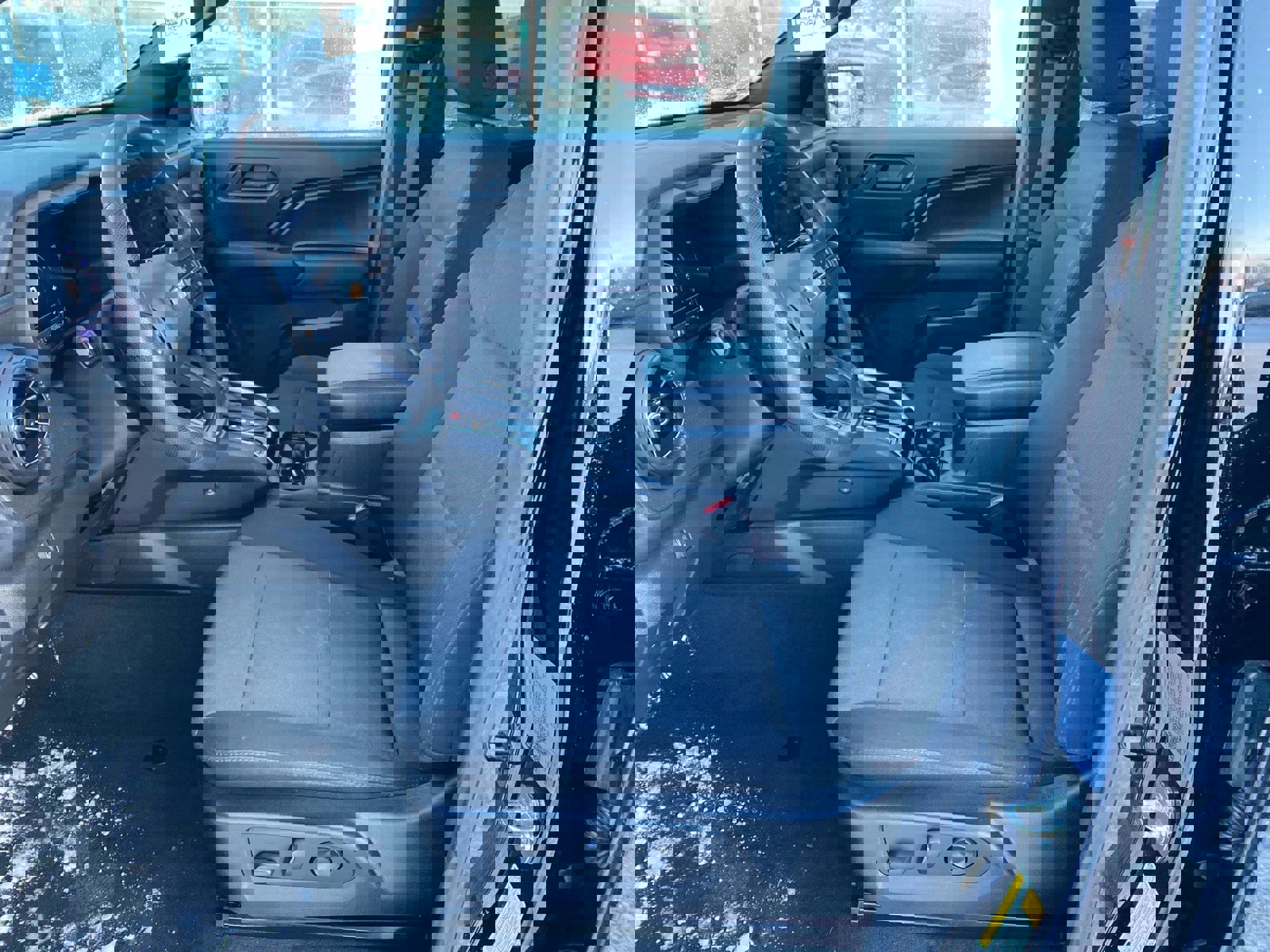 Used 2023 Chevrolet Colorado W/T w/ WT Convenience Package II image 5