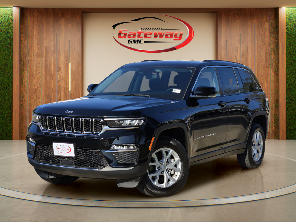 Used 2023 Jeep Grand Cherokee Limited