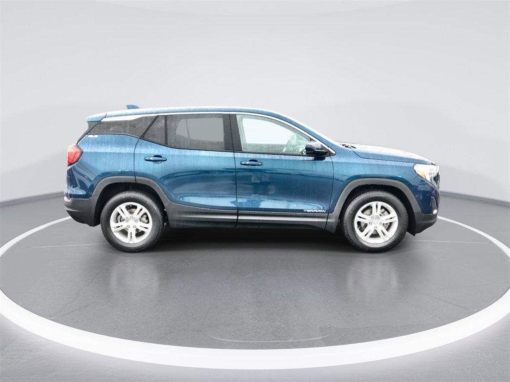 Used 2020 GMC Terrain SLE image 9