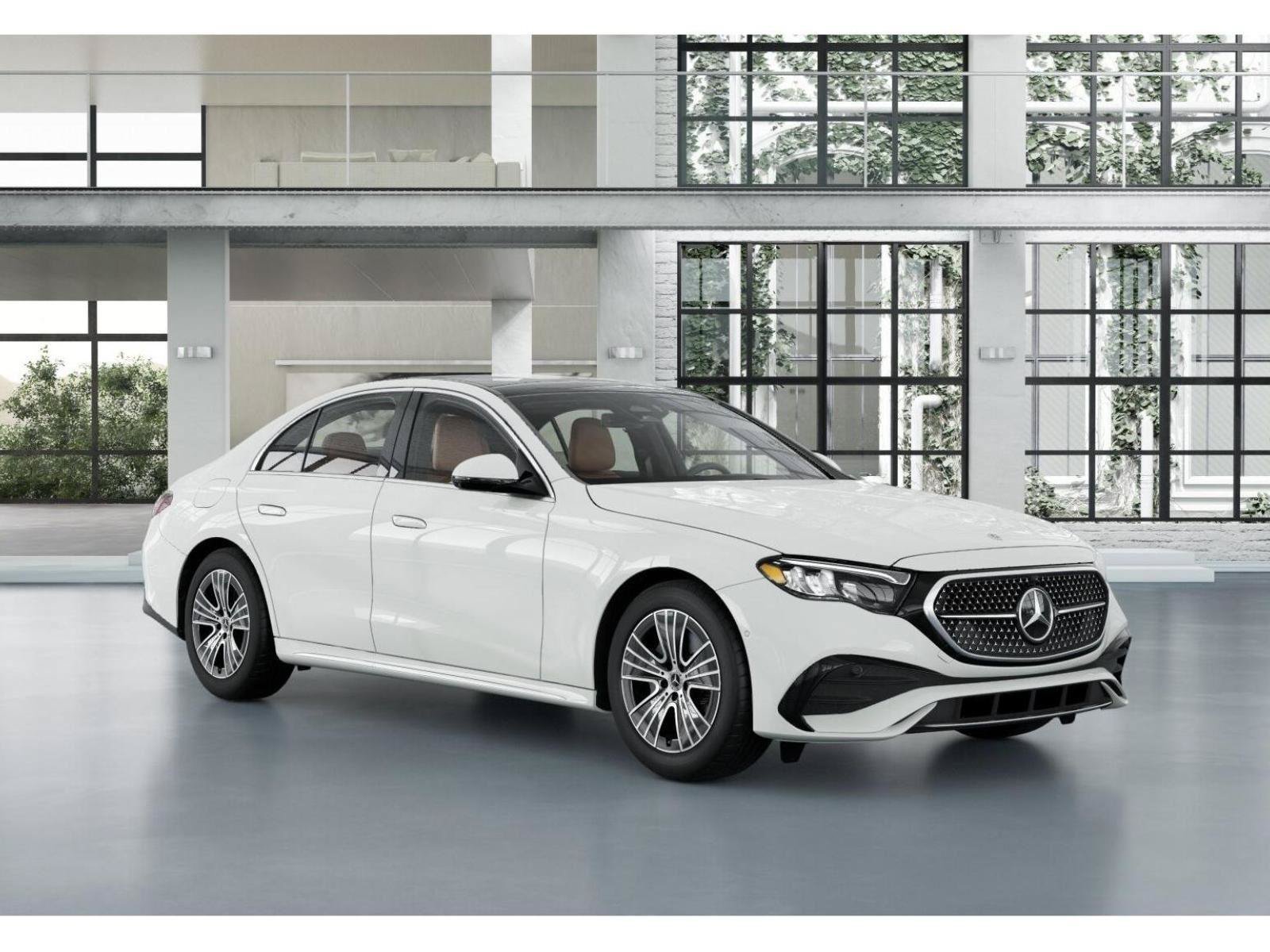 New 2026 Mercedes-Benz E 350 Sedan image 12