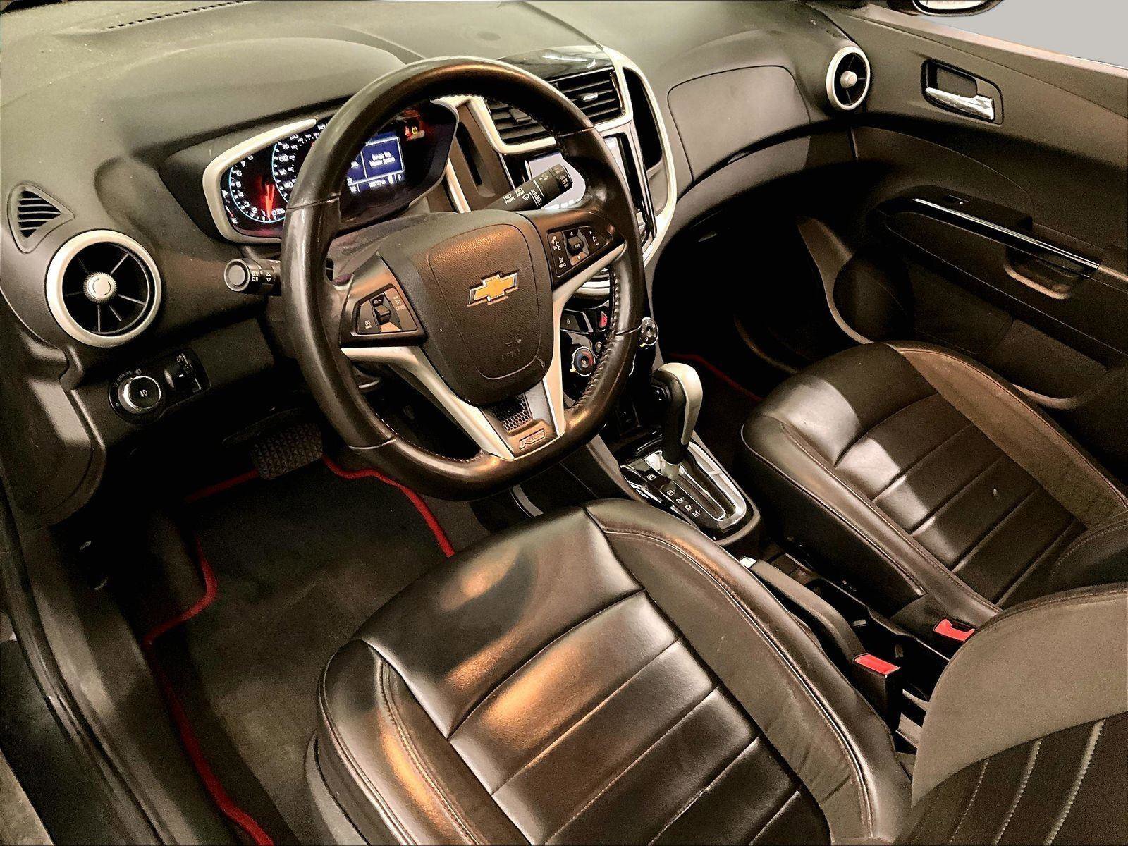 Used 2017 Chevrolet Sonic Premier image 12