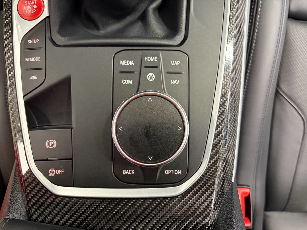 Used 2021 BMW M3 w/ Executive Package RWD image 22