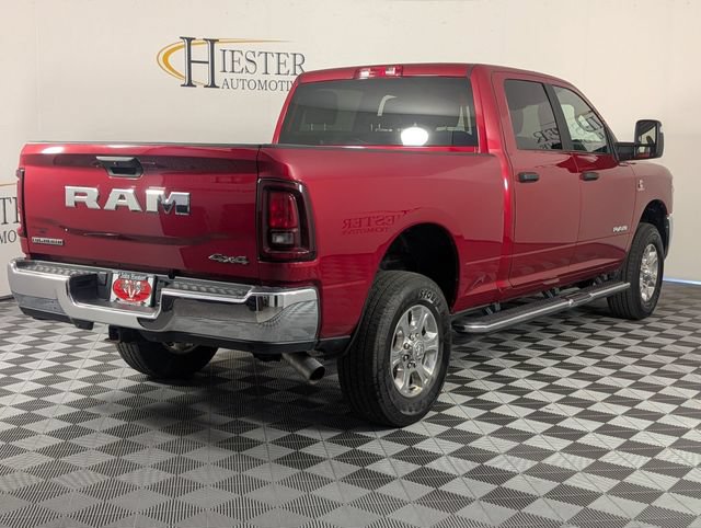 Used 2025 RAM 2500 Big Horn AWD/4WD image 7
