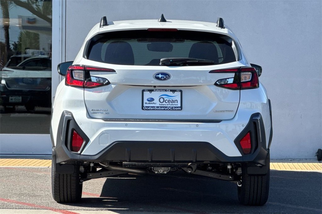 New 2025 Subaru Crosstrek 2.5i Limited w/ Crosstrek Mirror Package image 6