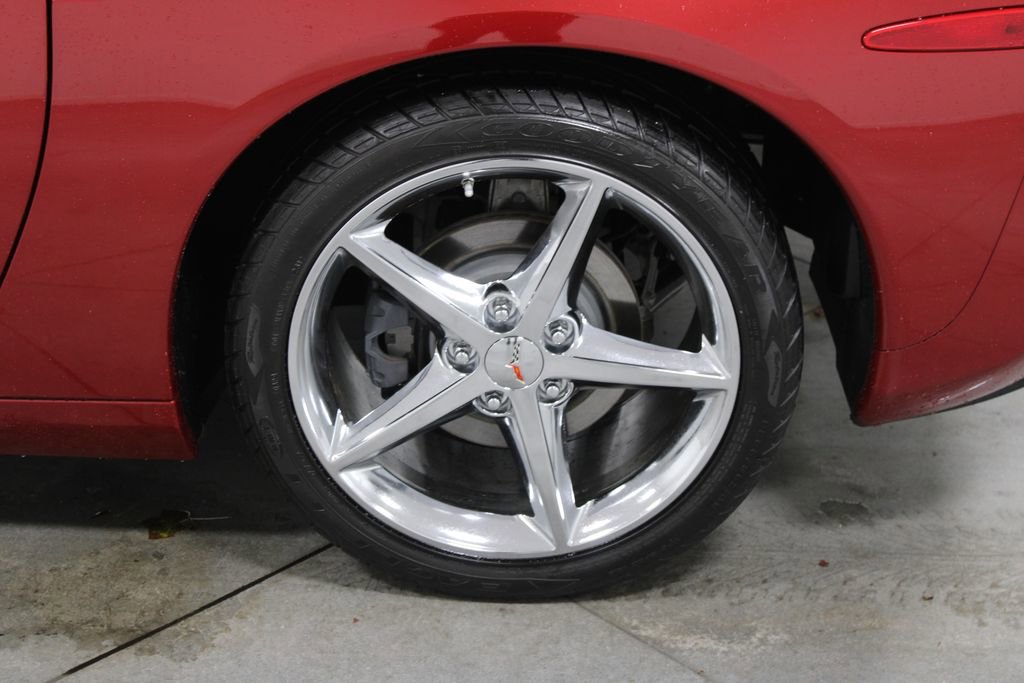 Used 2013 Chevrolet Corvette Coupe w/ 3LT Preferred Equipment Group image 16