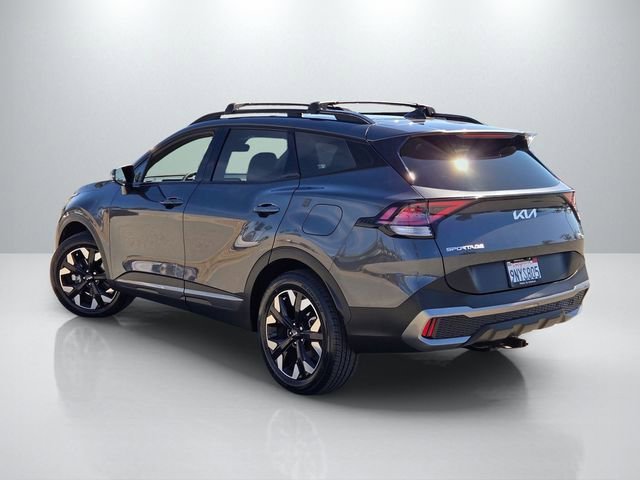 Used 2024 Kia Sportage X-Line image 6