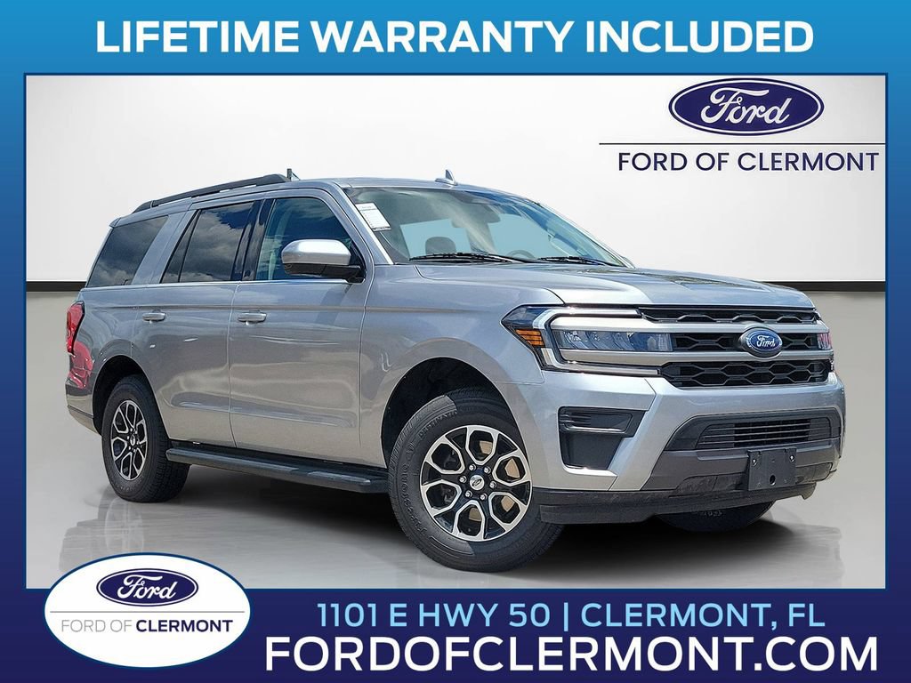 Used 2024 Ford Expedition XLT AWD/4WD image 1