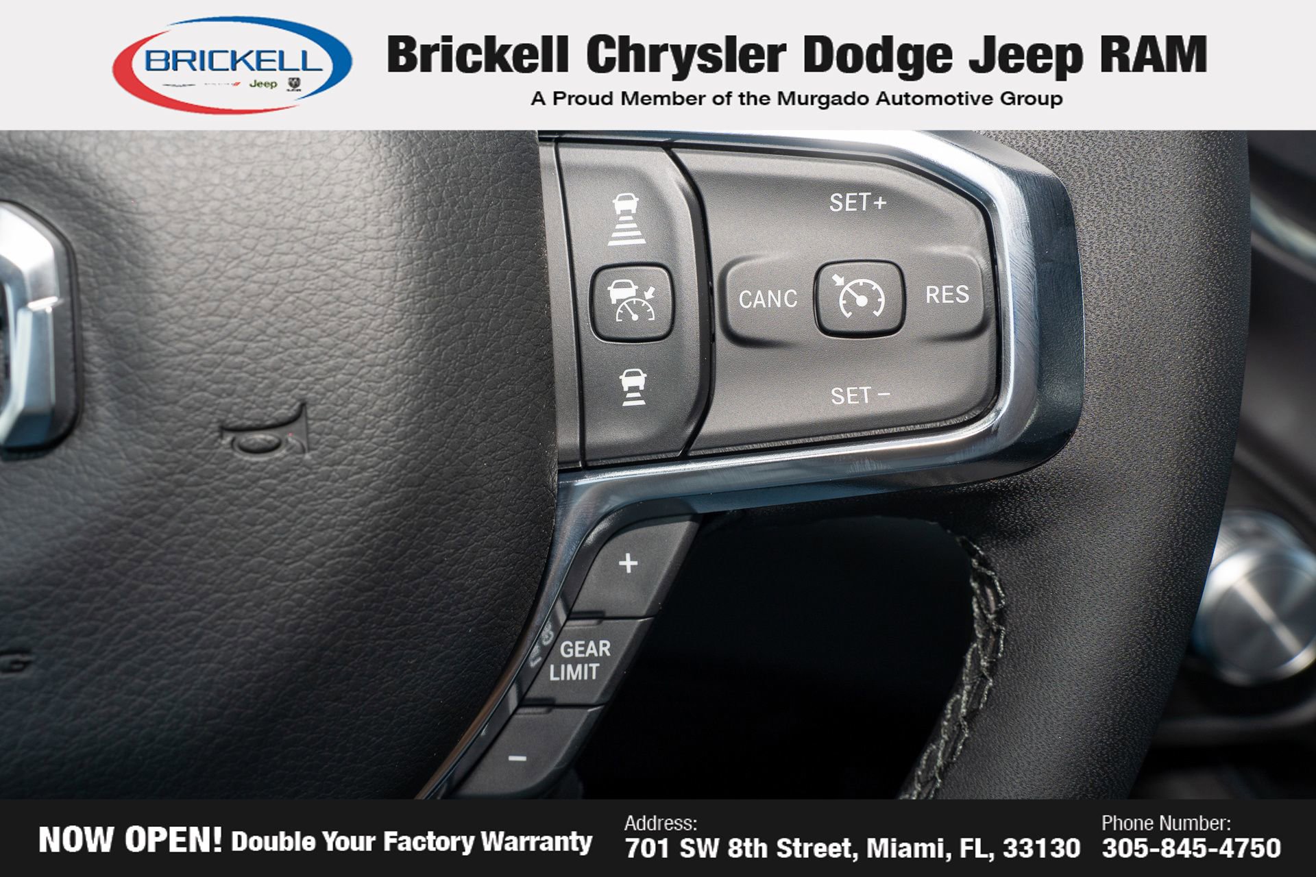 New 2026 RAM 1500 Laramie w/ Sport Appearance Package image 30