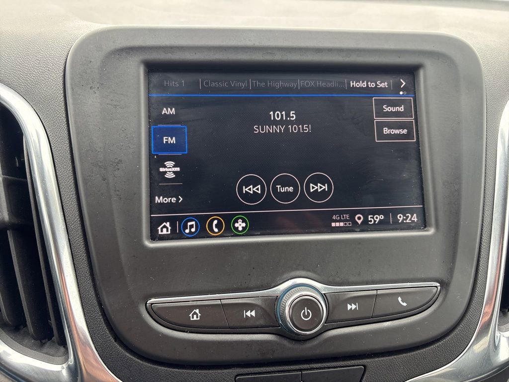 Used 2022 Chevrolet Equinox LT image 32