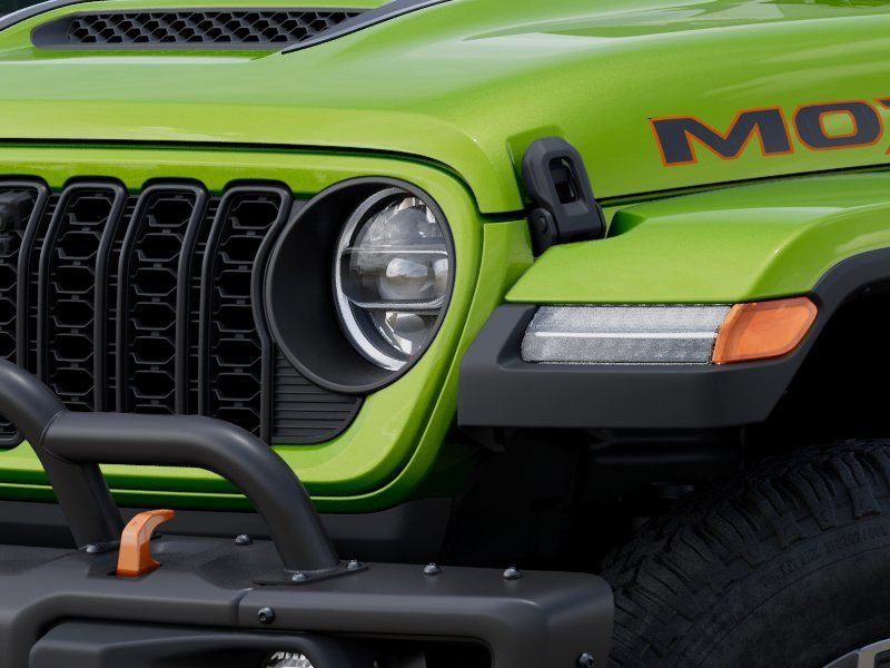New 2026 Jeep Gladiator Mojave image 10