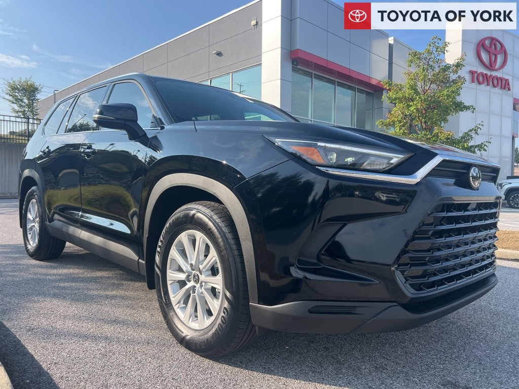 New 2026 Toyota Grand Highlander AWD